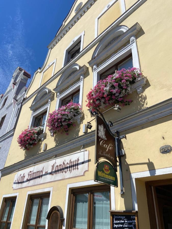 Restaurant-cafe-pension Himmel 3*