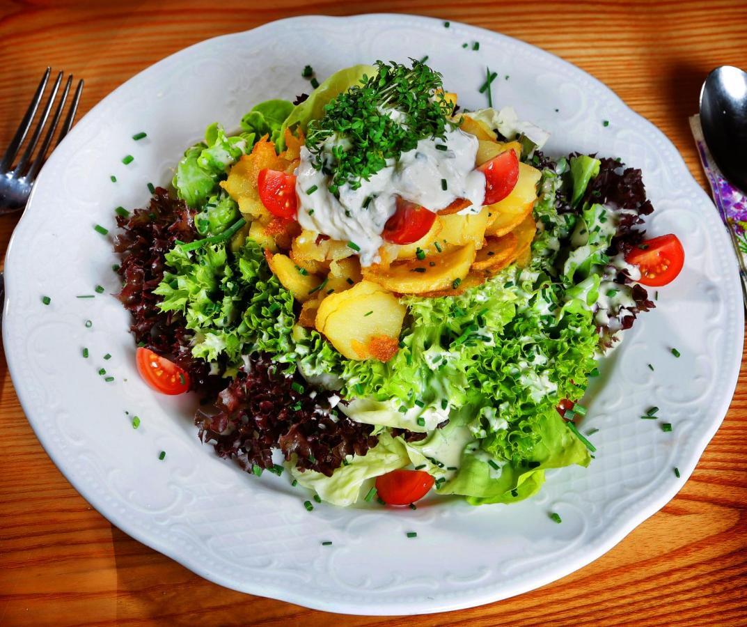 Restaurant-cafe-pension Himmel 3* Landshut
