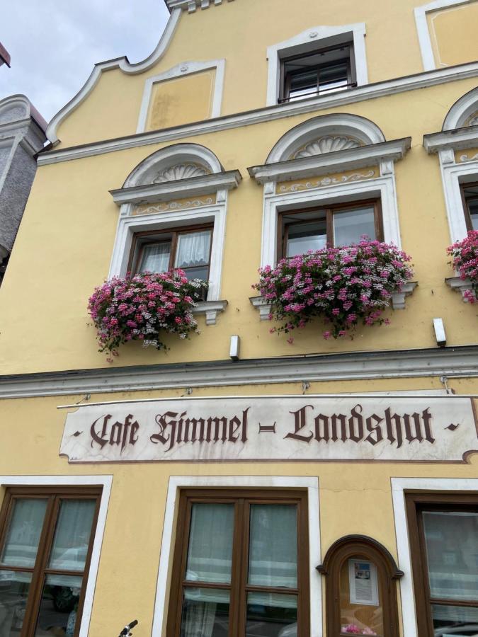 Restaurant-cafe-pension Himmel