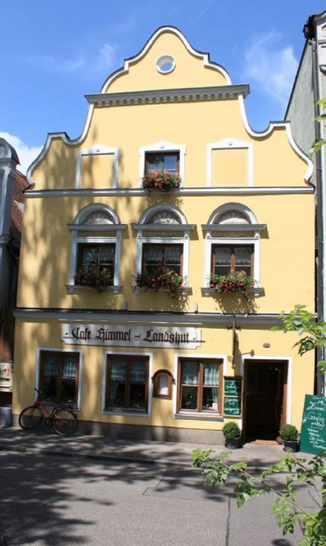 Restaurant-cafe-pension Himmel