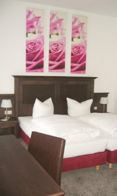 Guest house Restaurant-cafe-pension Himmel