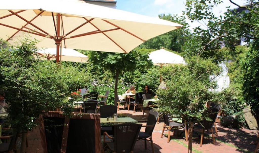 Restaurant-cafe-pension Himmel 3* Ландсхут